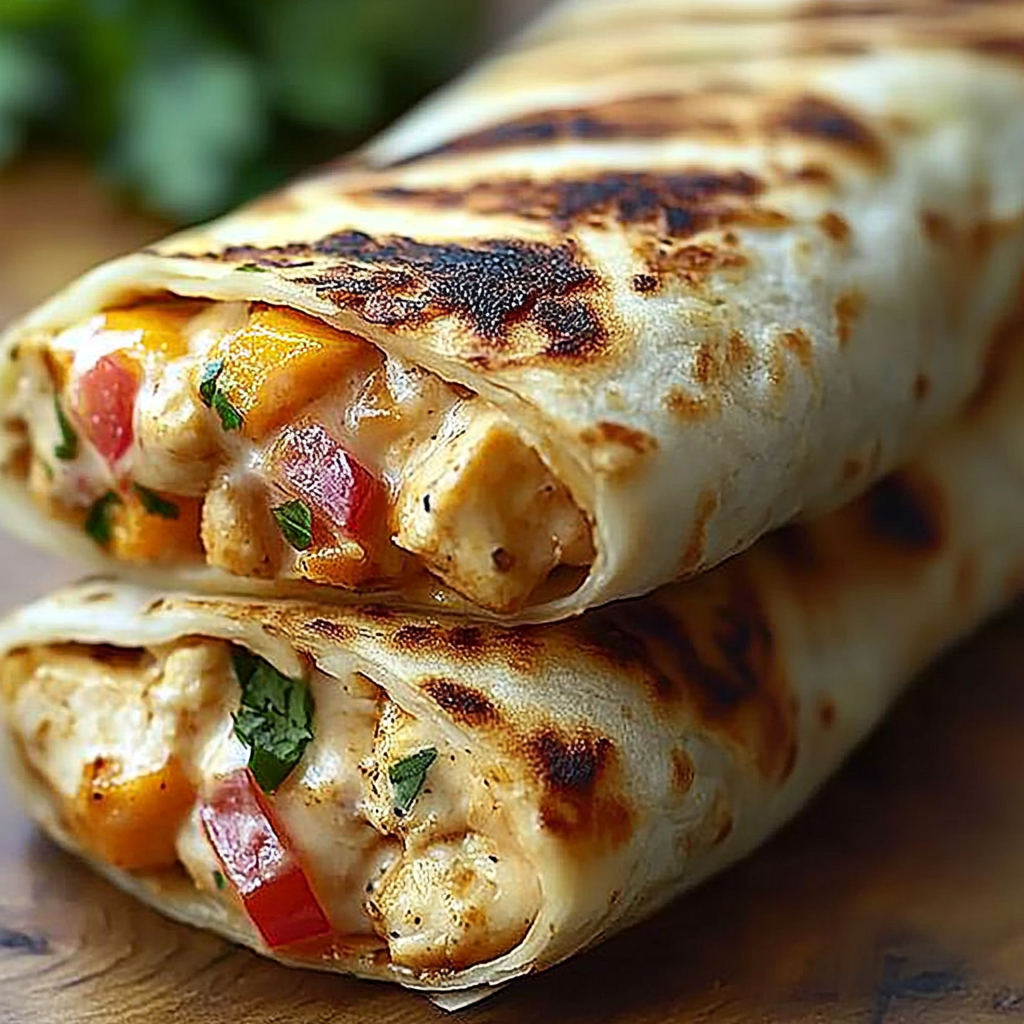 Recipe preparation