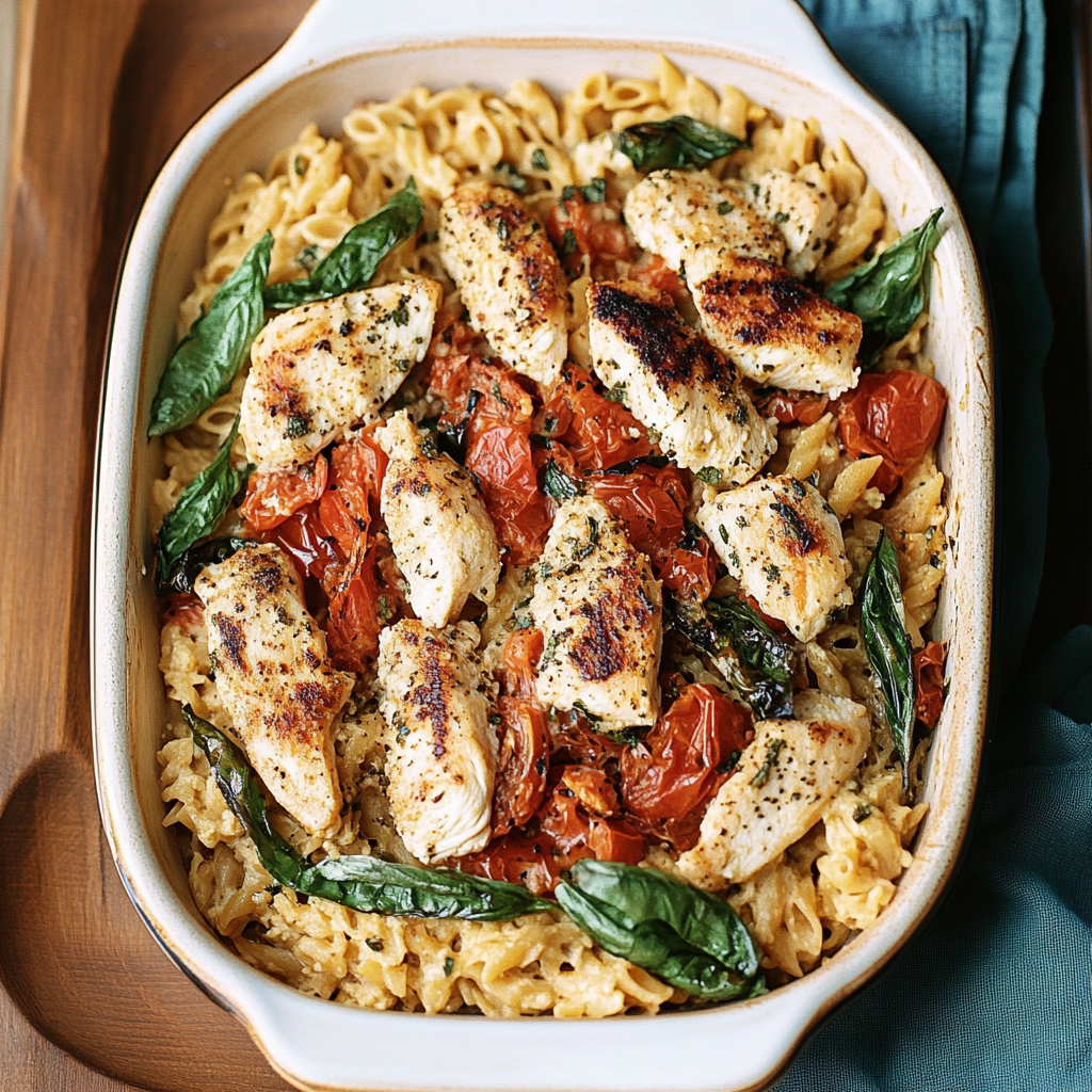 Recipe preparation