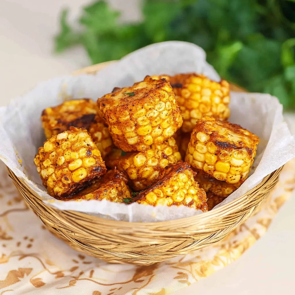 Cajun Corn