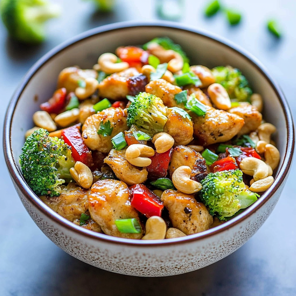 Recipe preparation