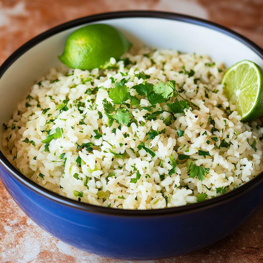 Recipe preparation