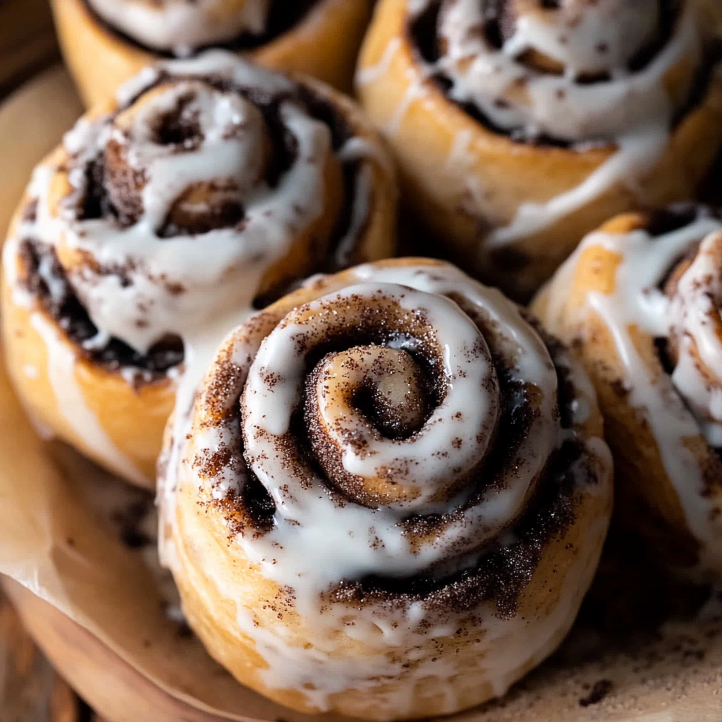 Recipe preparation