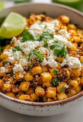 Flavorful Street Corn Esquites