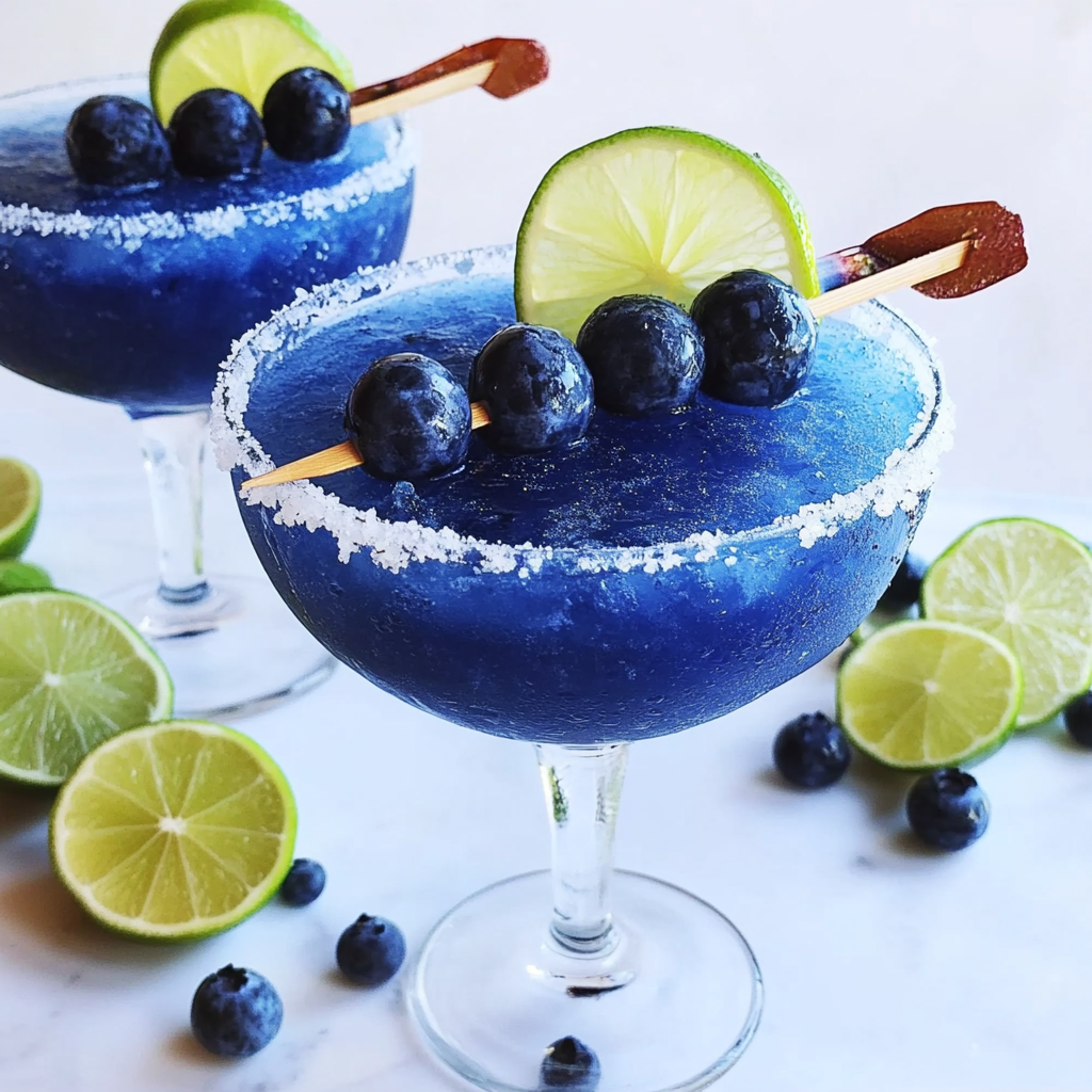 Recipe preparation
