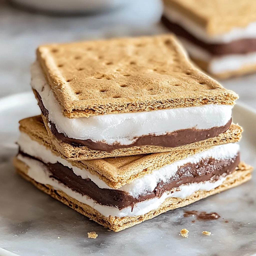 Frozen S’mores