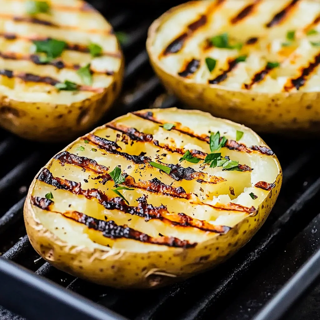 Grilled