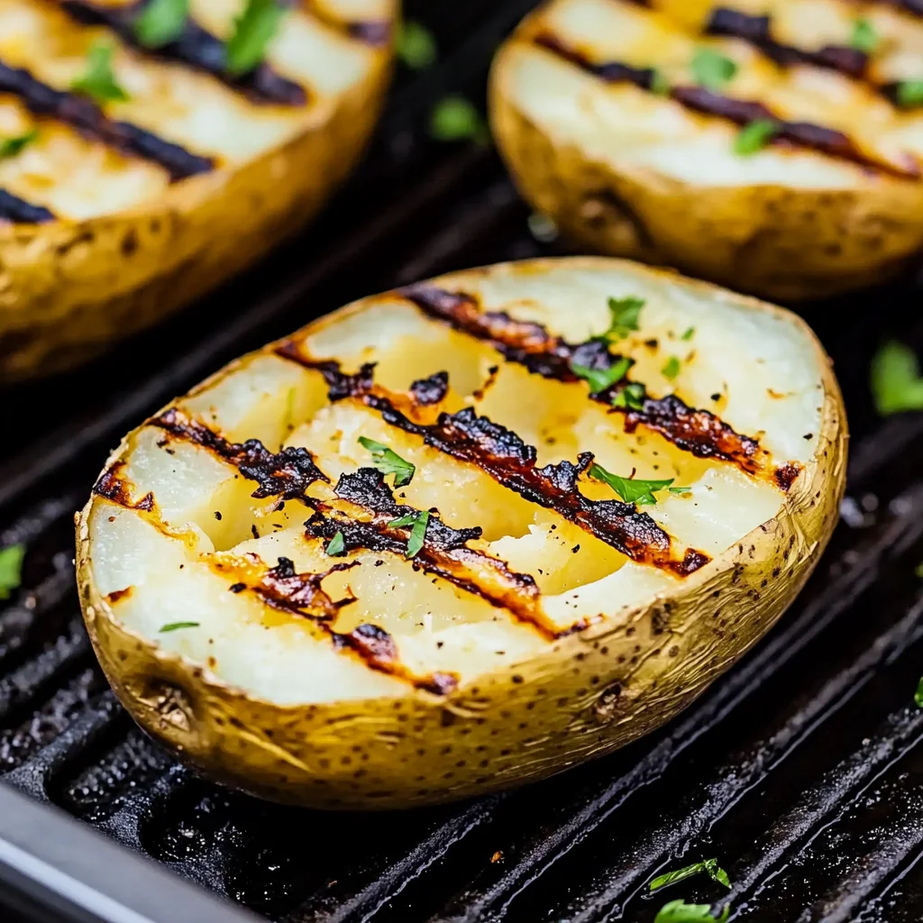 Grilled
