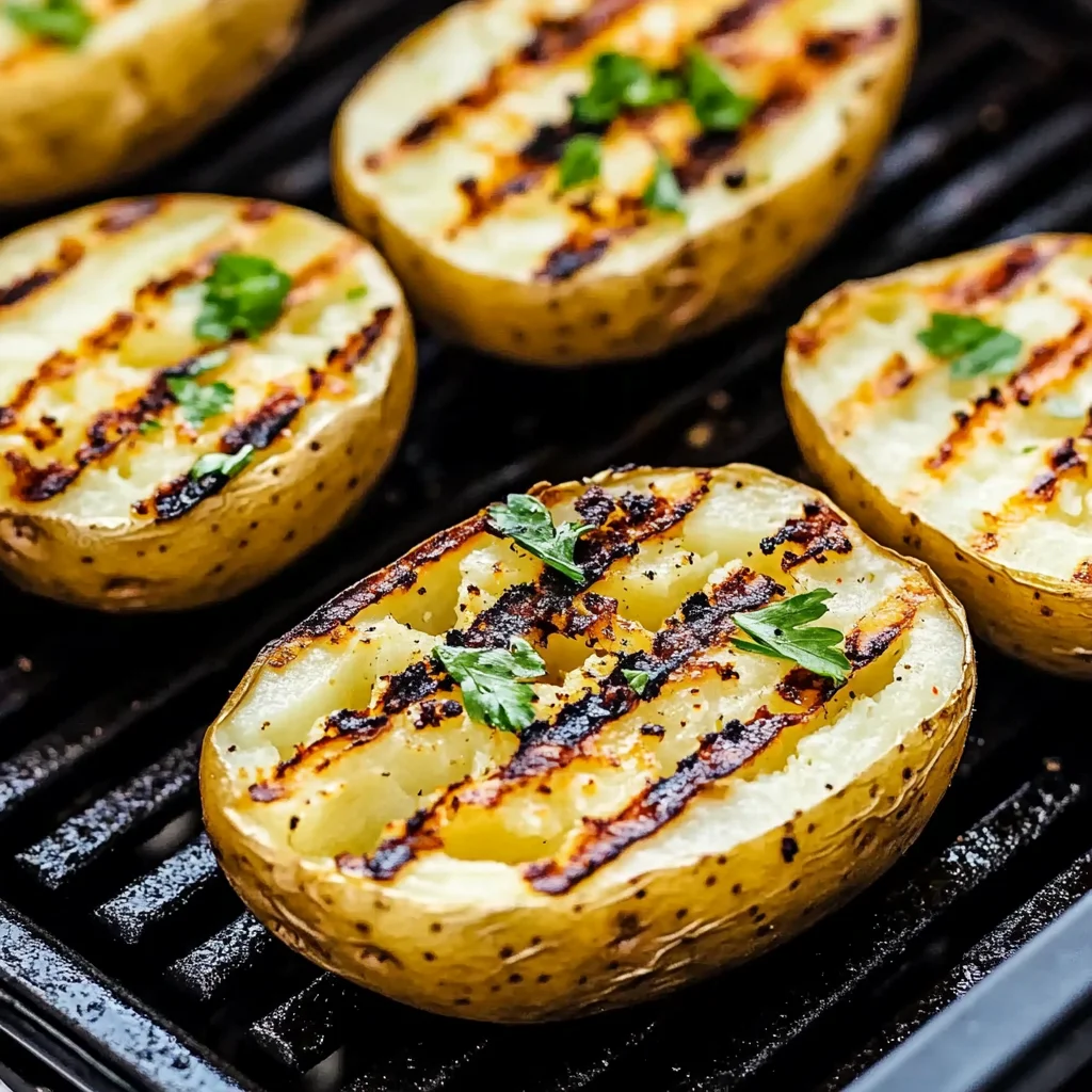 Grilled
