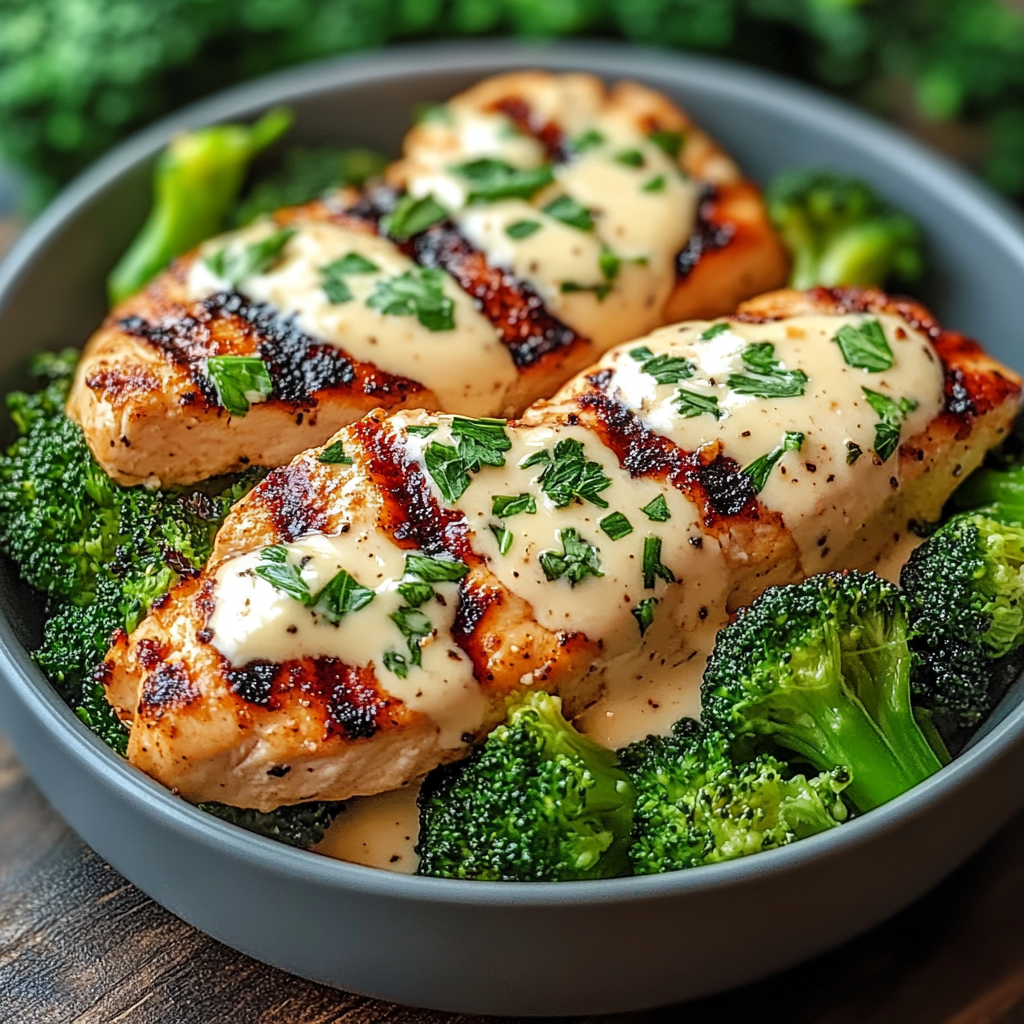 Recipe preparation