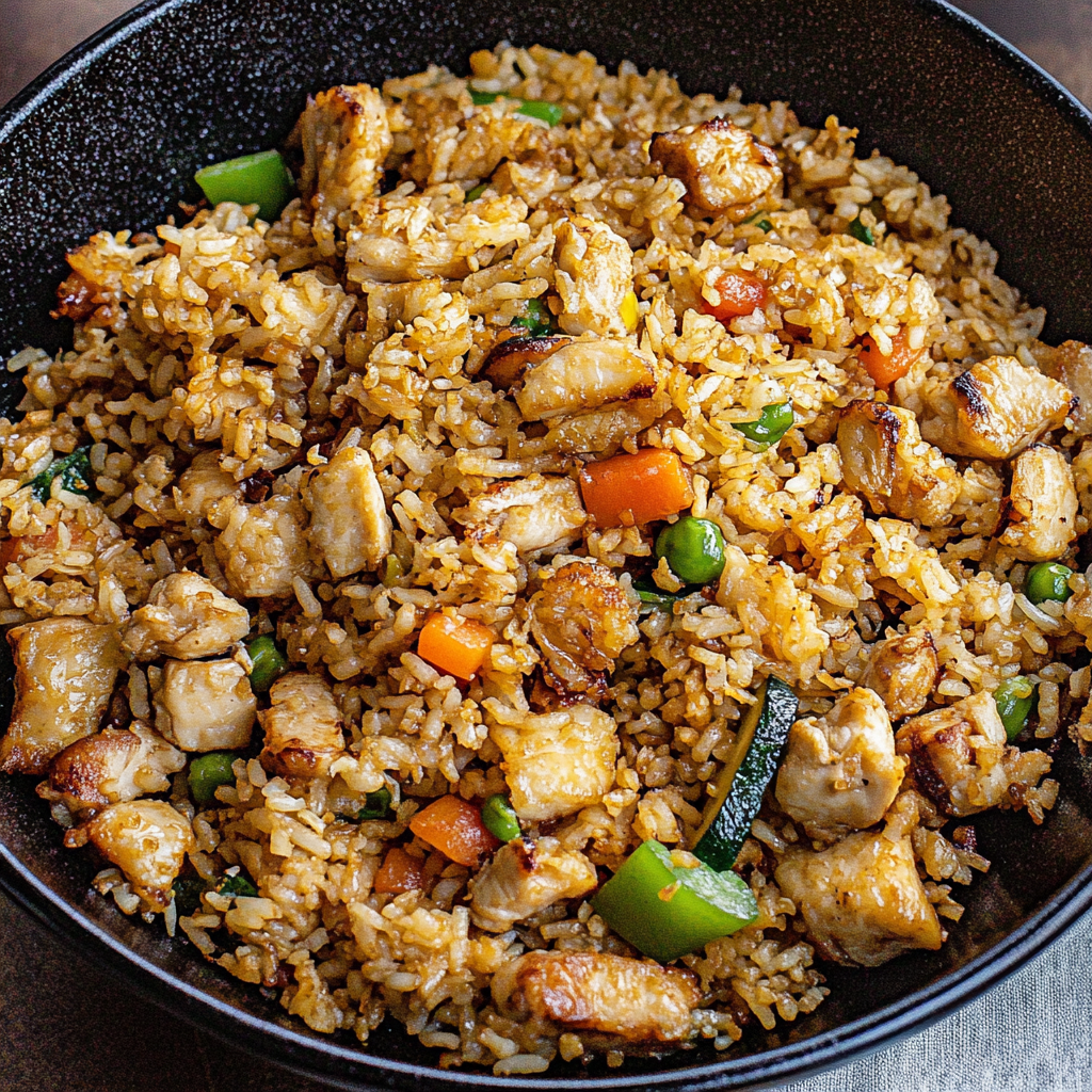 Recipe preparation