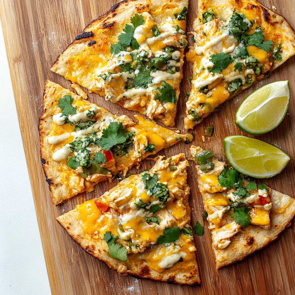 Recipe preparation