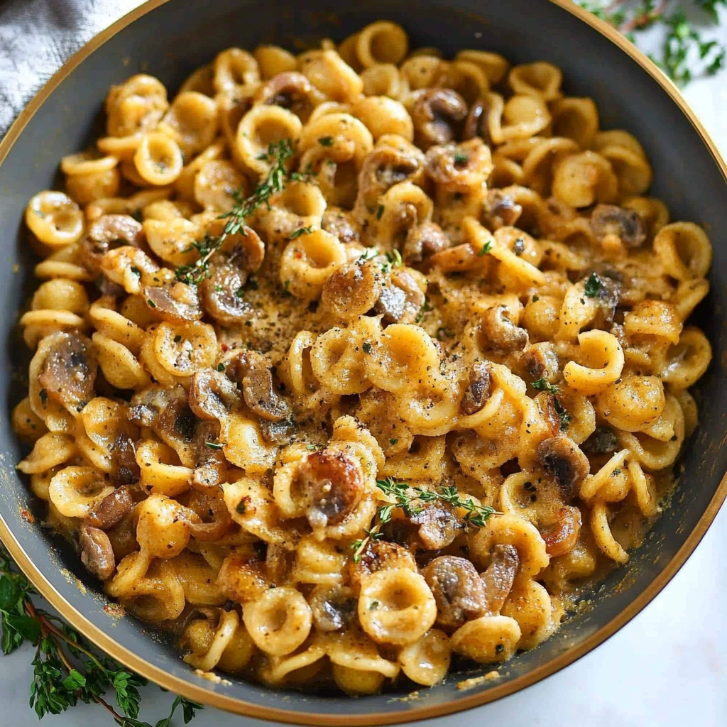 Recipe preparation