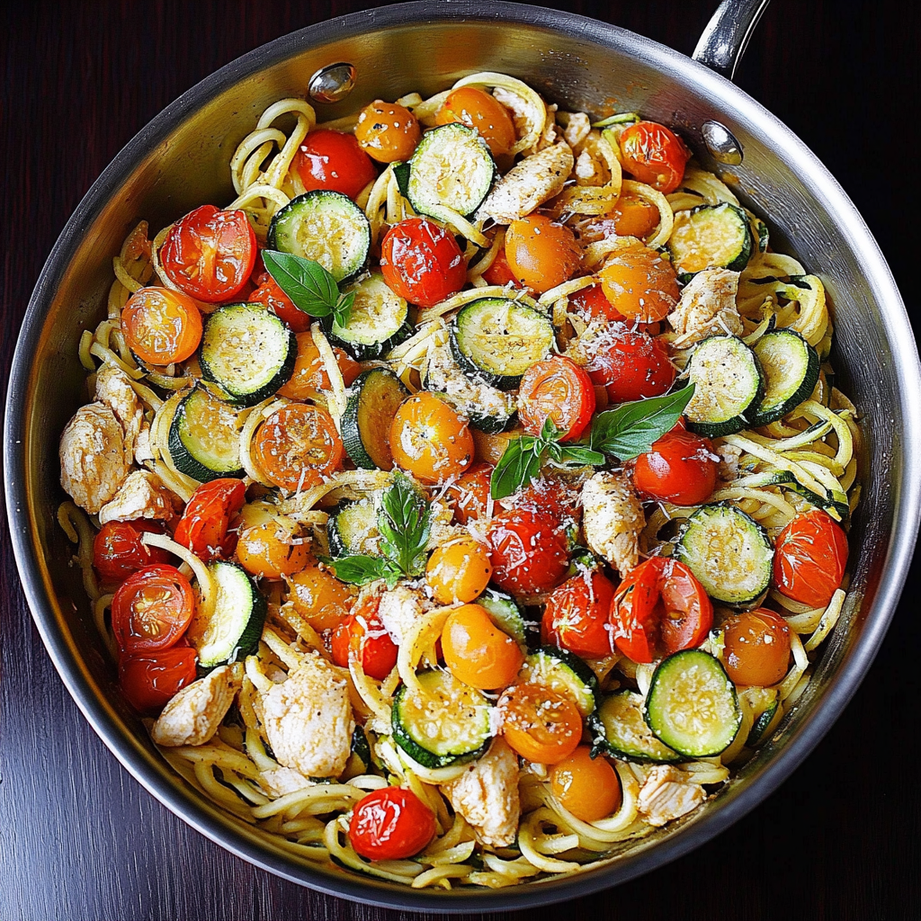 Recipe preparation