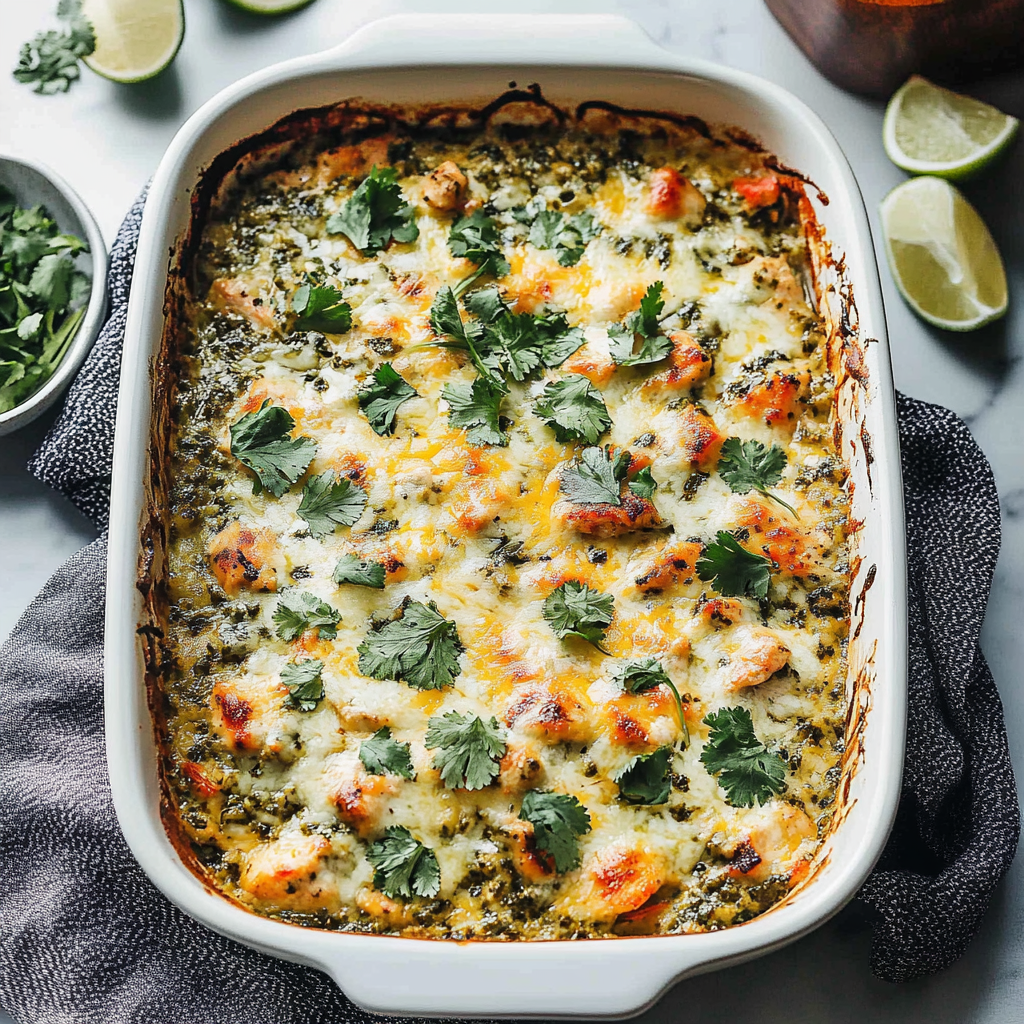 Recipe preparation