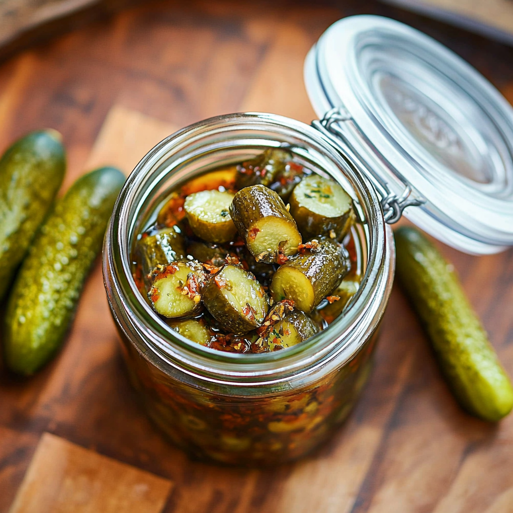 Recipe preparation