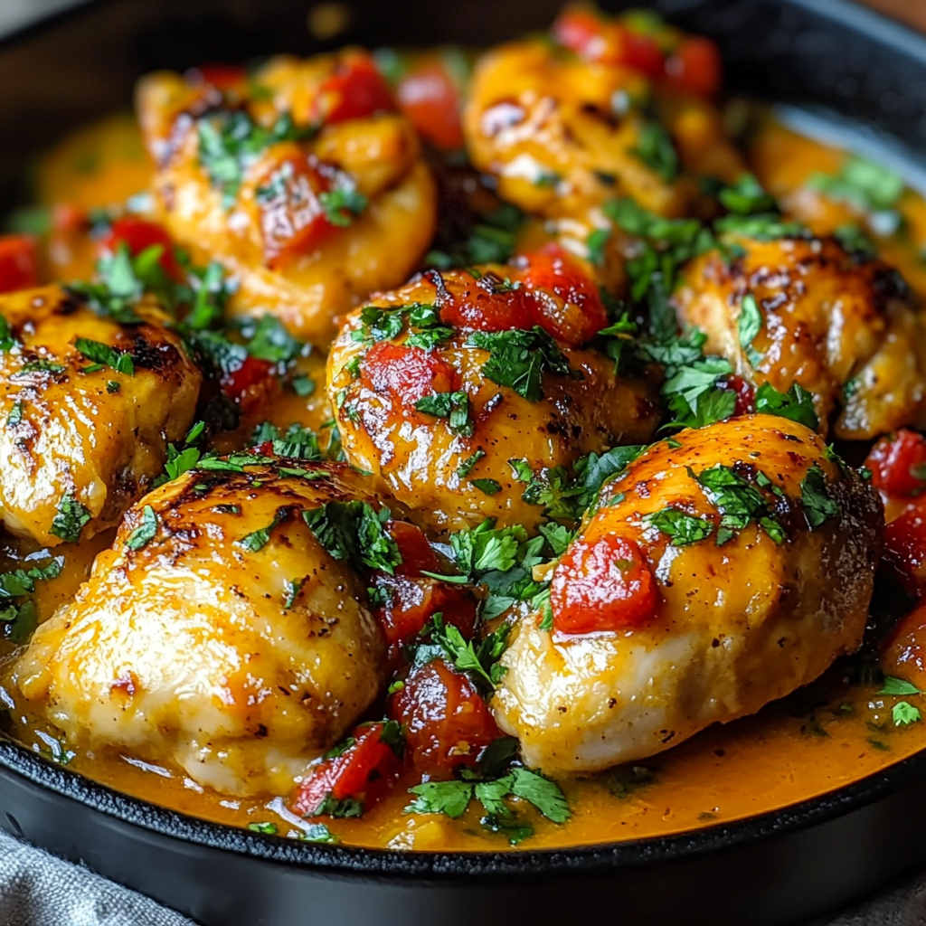 Recipe preparation