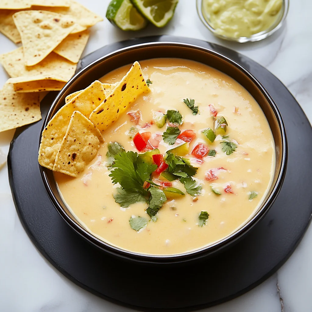 A Better Queso