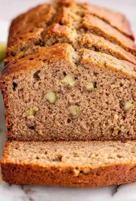 Banana Zucchini Bread