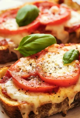 Best Homemade French Bread Pizza (Easy Recipe)