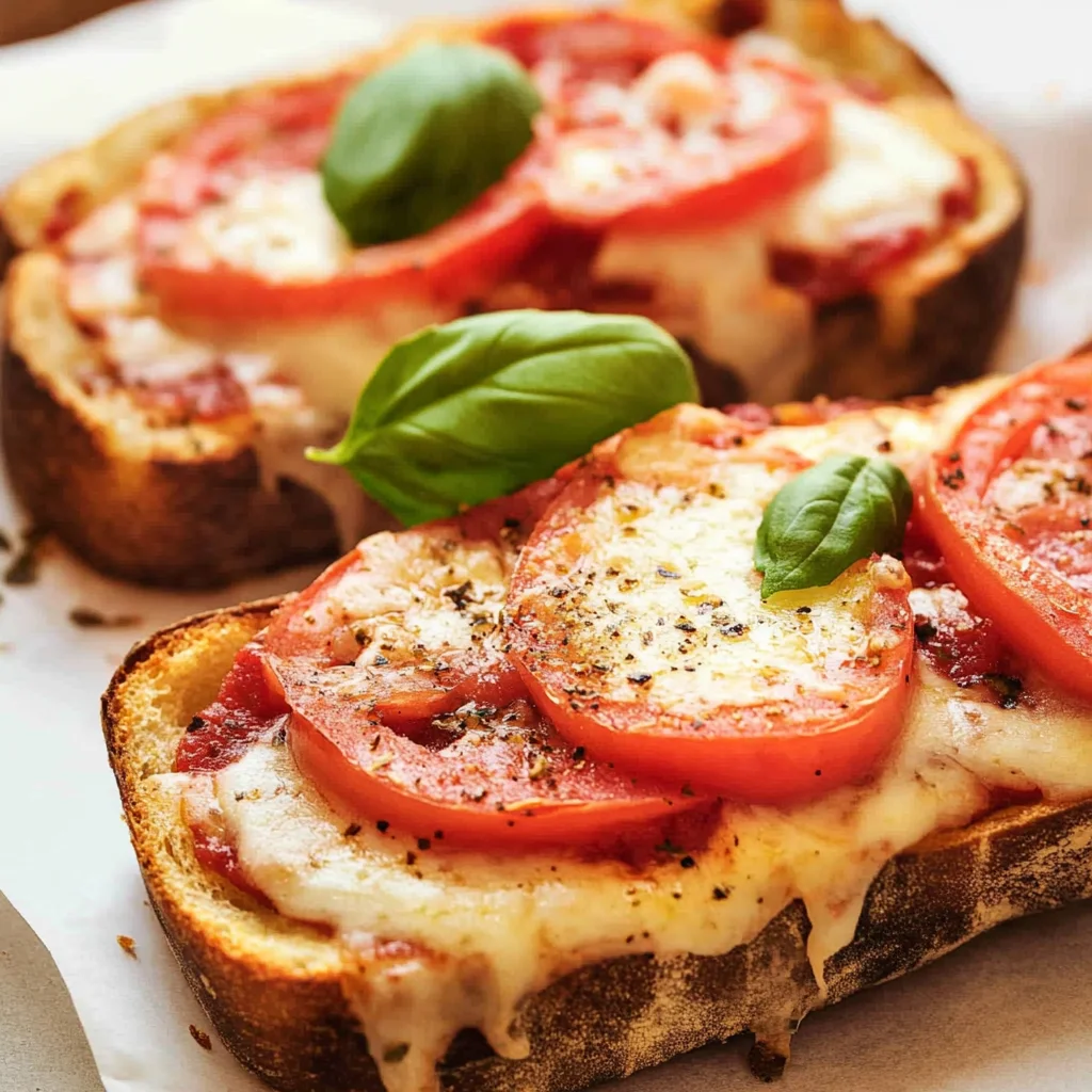 Best Homemade French Bread Pizza (Easy Recipe)