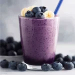 Blueberry Smoothie