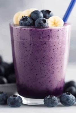 Blueberry Smoothie