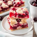Cherry Pie Bars