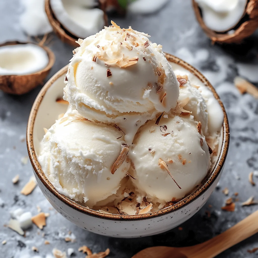 Coconut