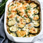 Crispy Zucchini Casserole