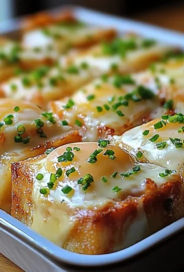Eggs Benedict Casserole