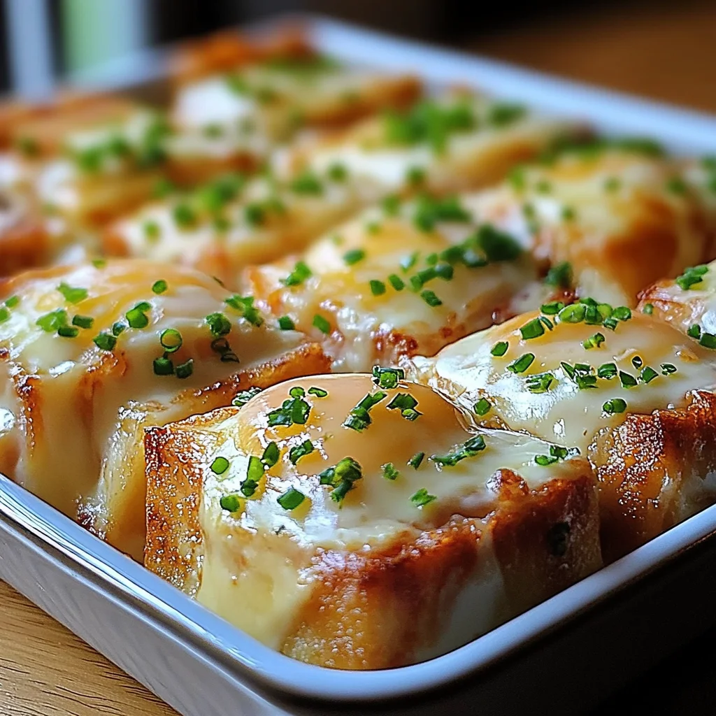 Eggs Benedict Casserole