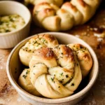 Garlic Knots