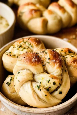 Garlic Knots