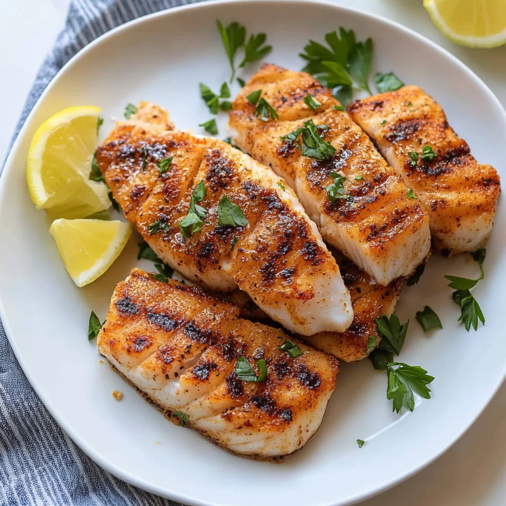 Grilled