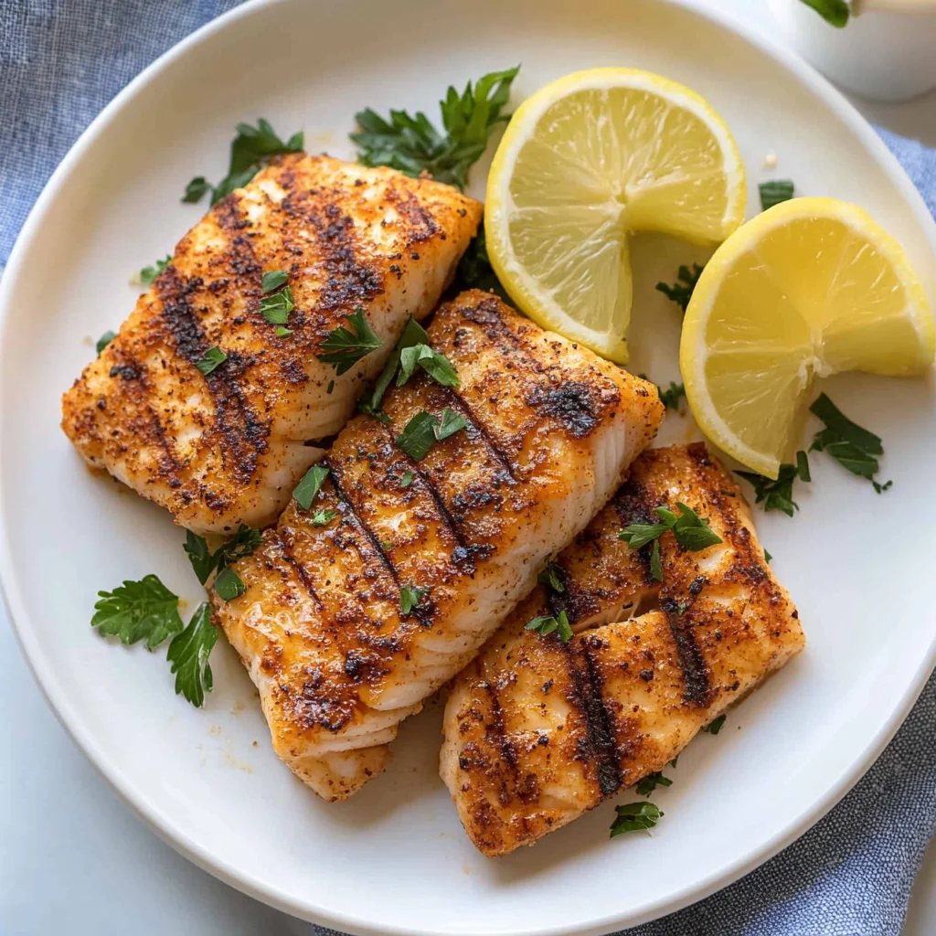 Grilled