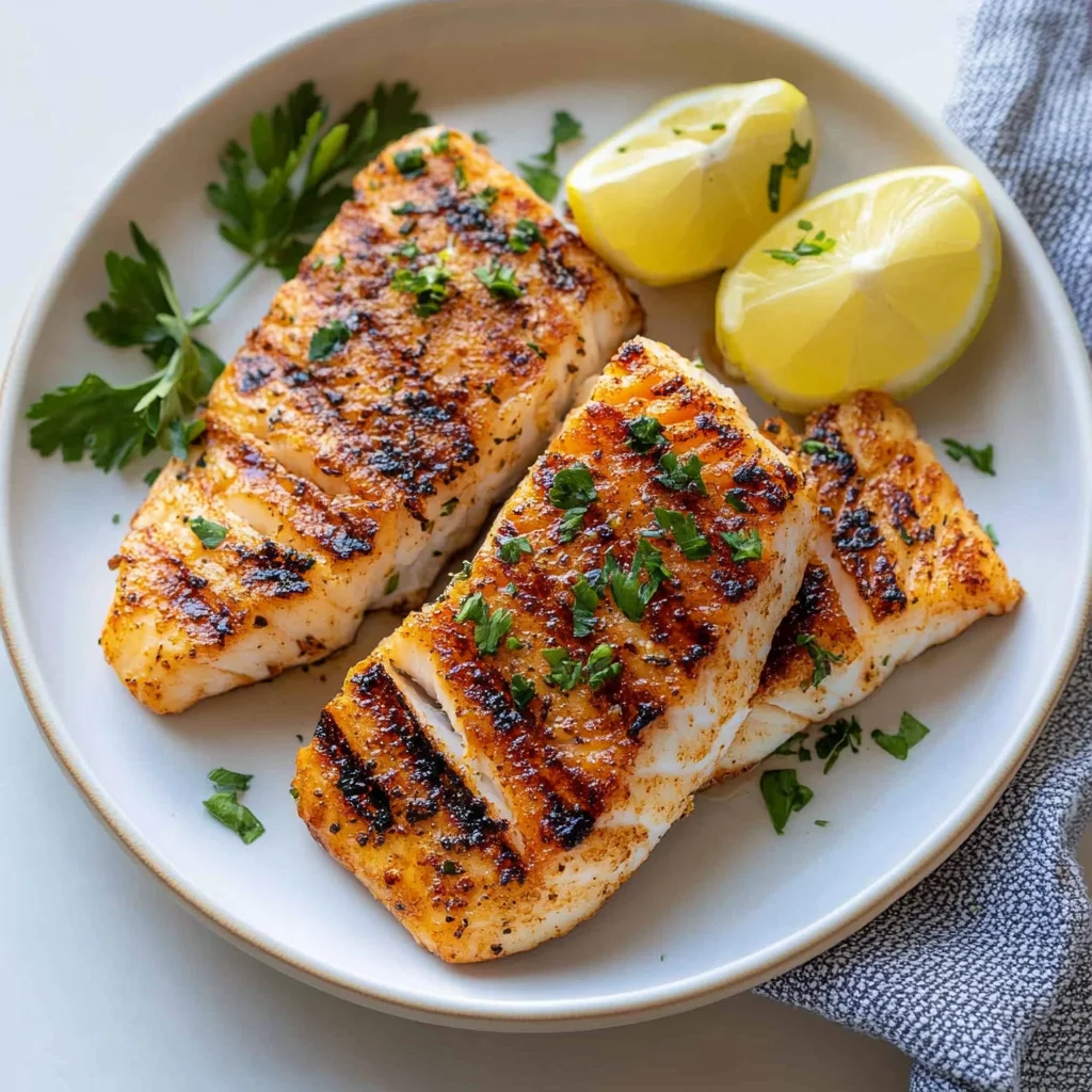 Grilled