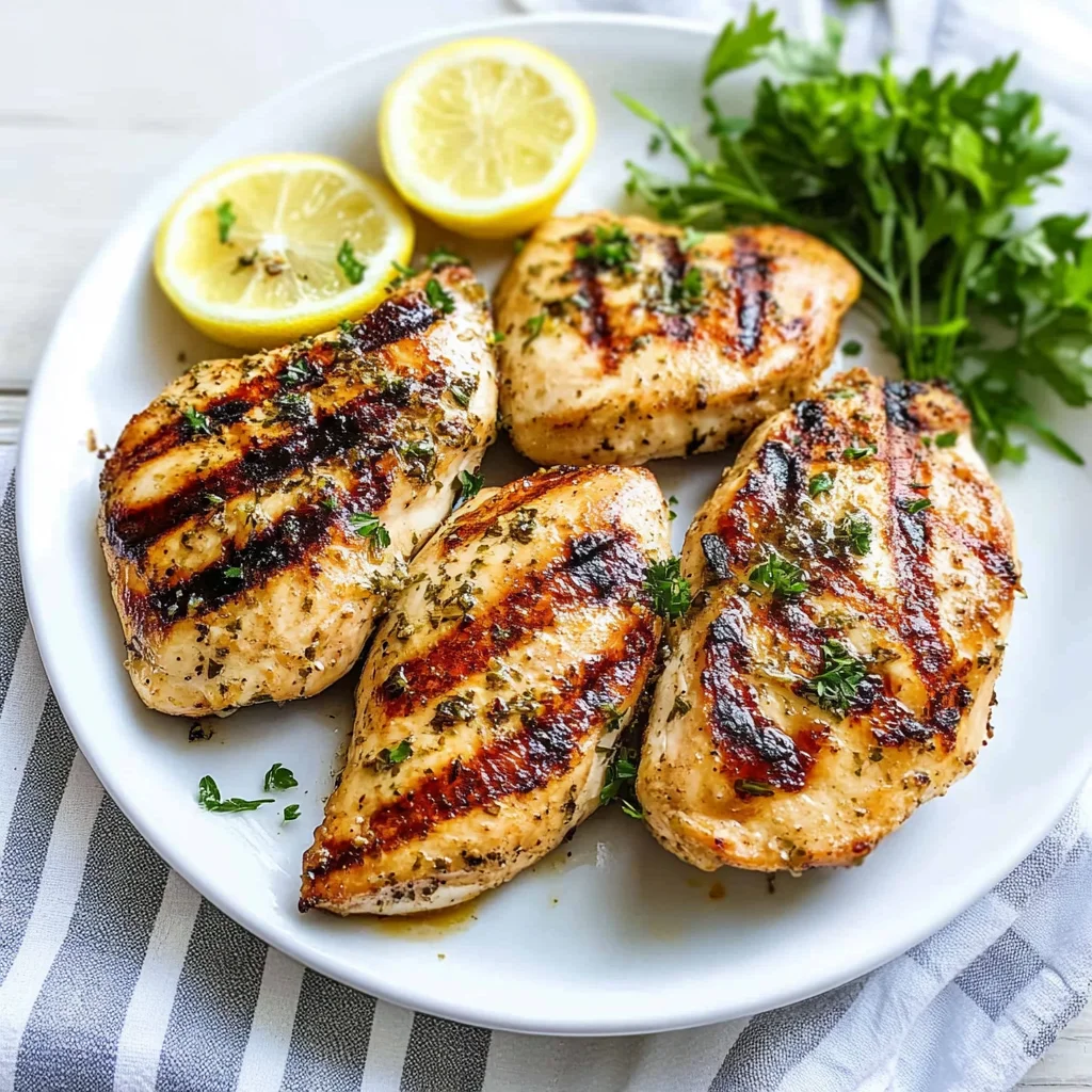 Grilled