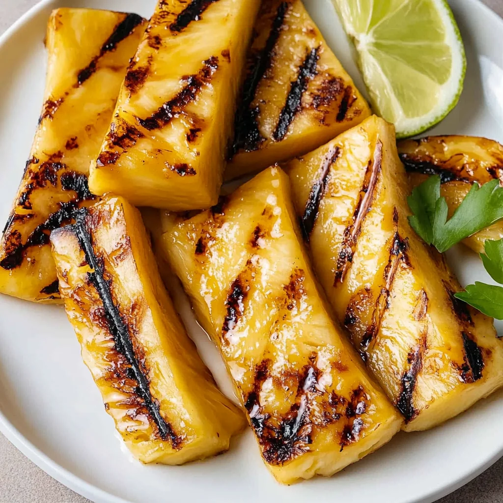 Grilled