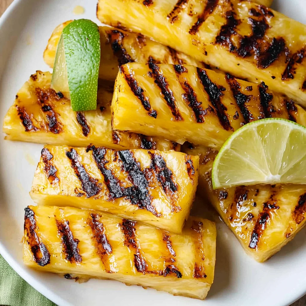 Grilled