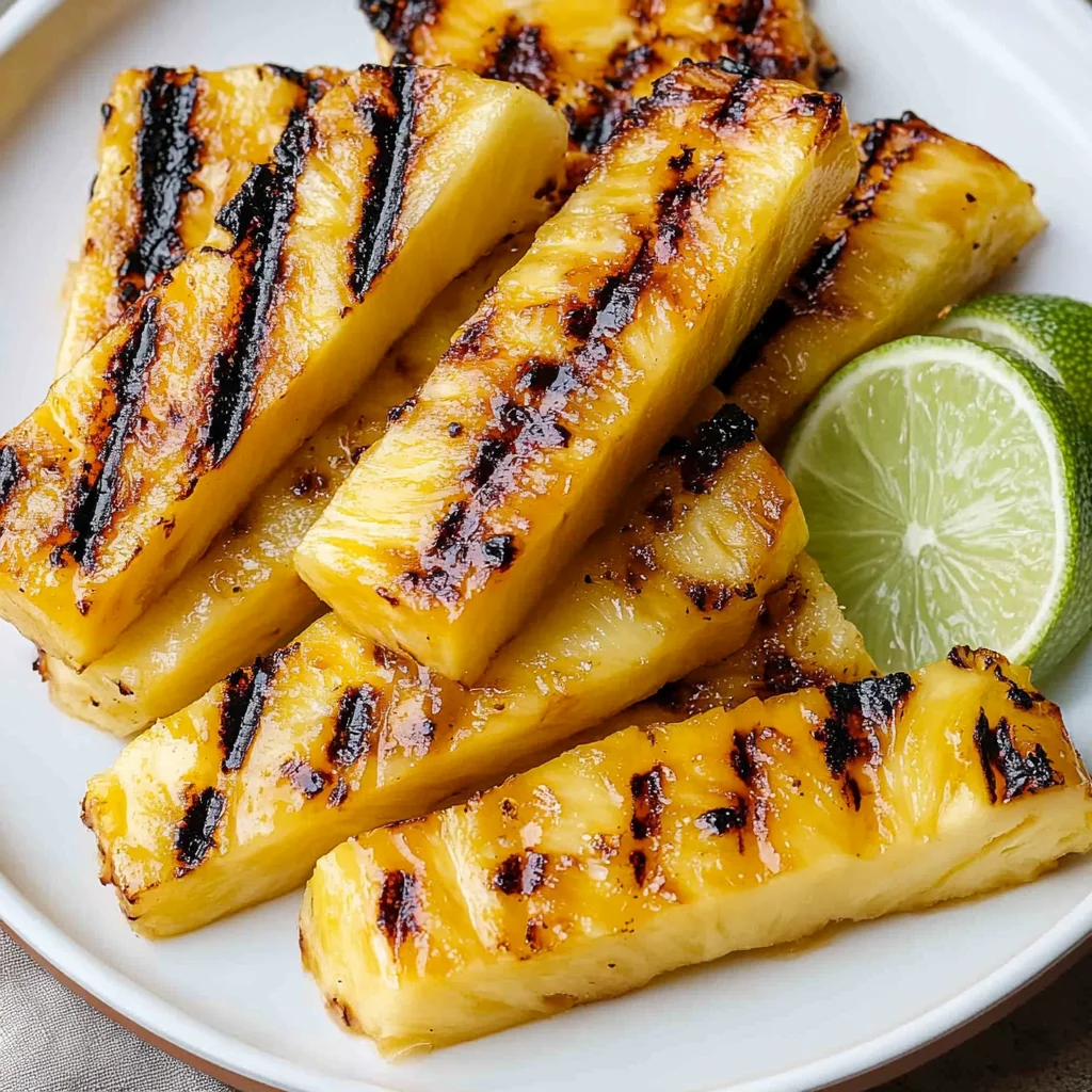 Grilled