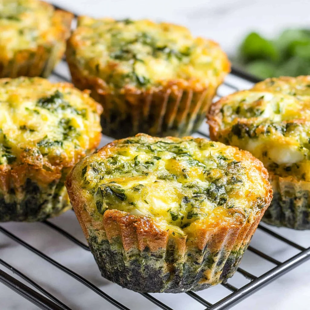 Healthy Egg Muffins