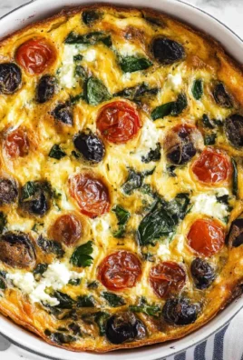 Mediterranean Frittata