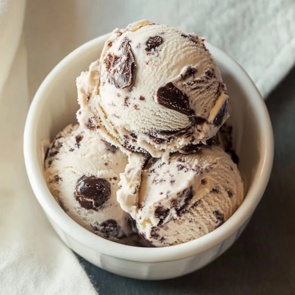 Moose Tracks Ice Cream