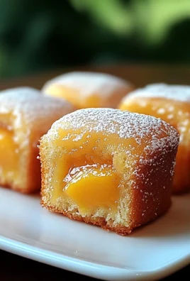 Peach Cobbler Pound Cake Twinkies