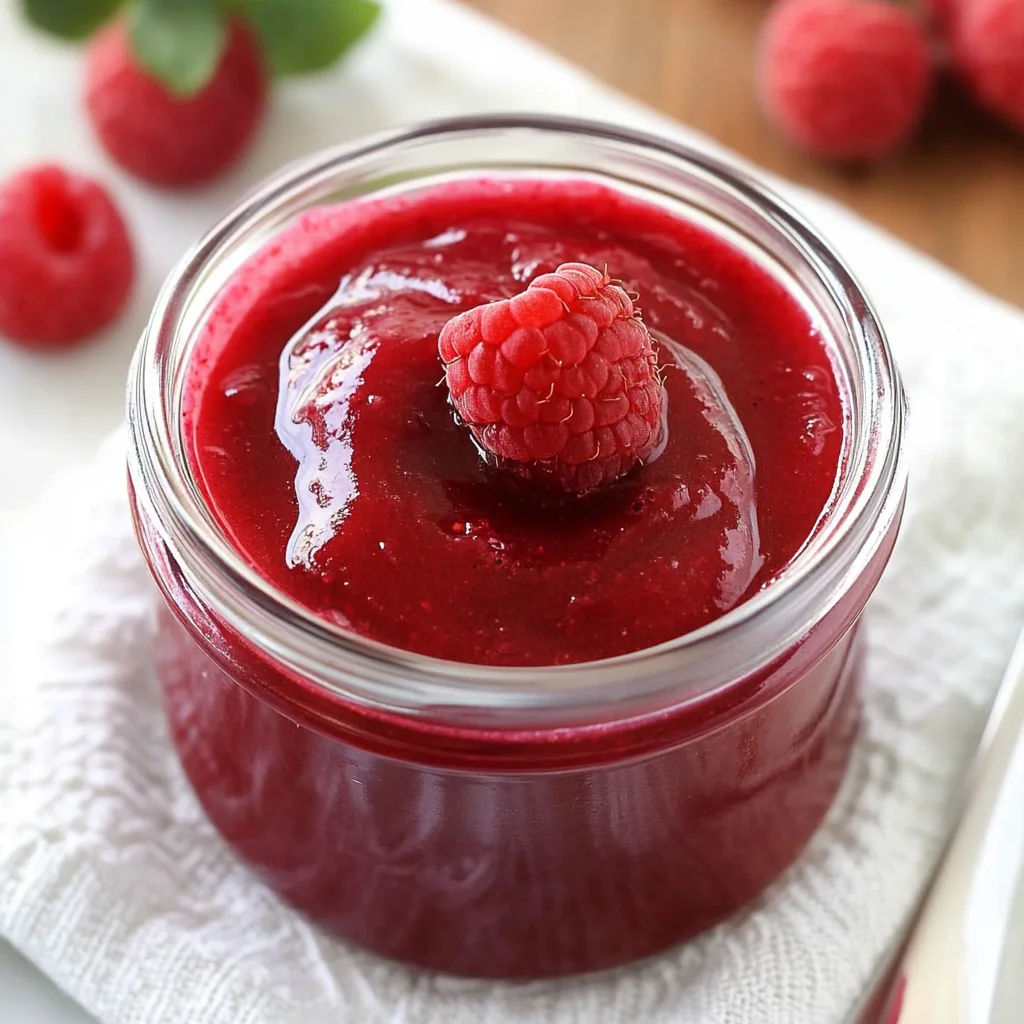 Raspberry