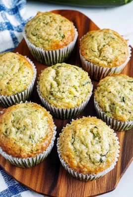 Zucchini Muffins