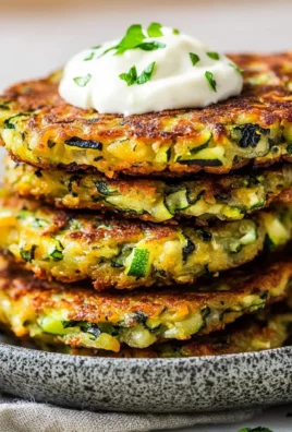 Zucchini Patties