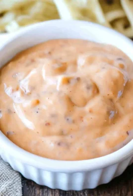 Best Burger Sauce Recipe