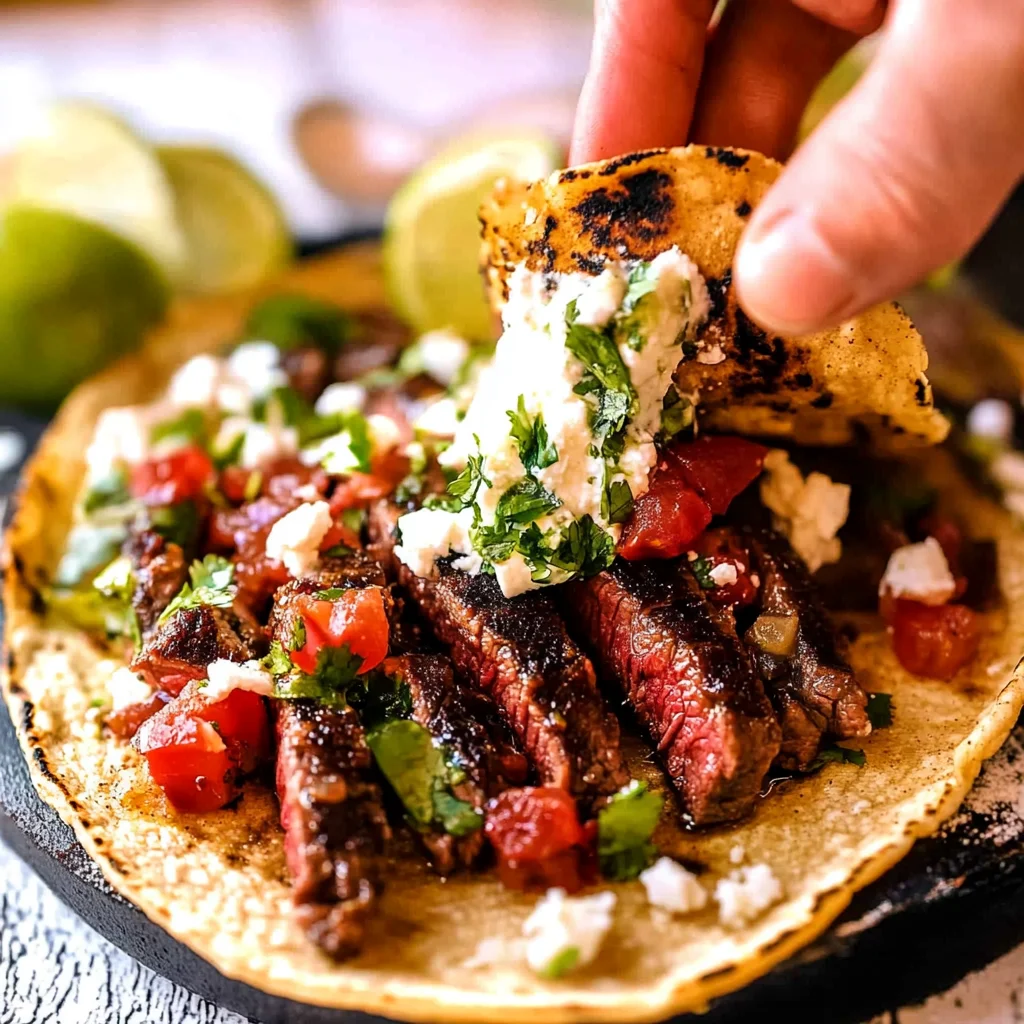 Carne Asada Steak