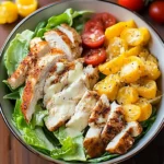 Chicken Caesar Salad